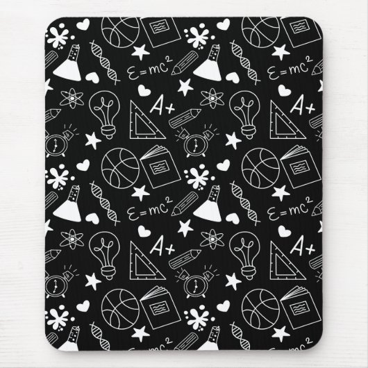 Mousepad Muismat (Voorkant)