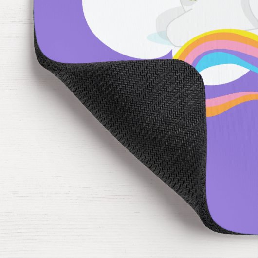 Mousepad Muismat (Hoek)