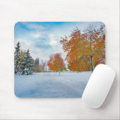 Mousepad Muismat (Met muis)