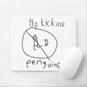 Mousepad Muismat (Met muis)