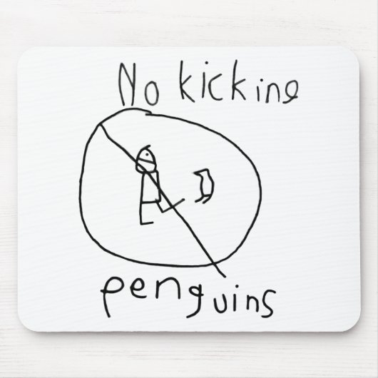 Mousepad Muismat (Voorkant)