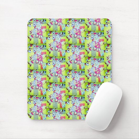 Mousepad Muismat (Met muis)