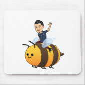  Mousepad Muismat (Voorkant)