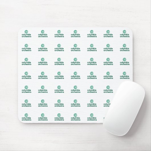 Mousepad Muismat (Met muis)