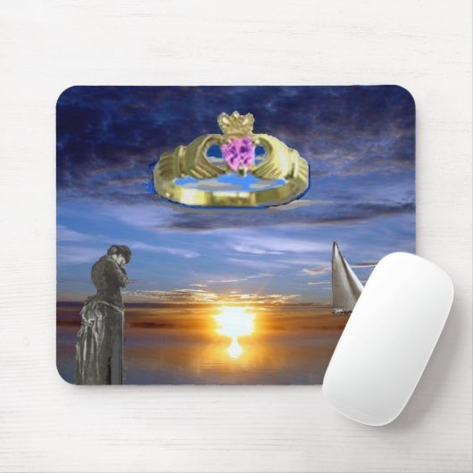 MOUSEPAD MUISMAT (Met muis)