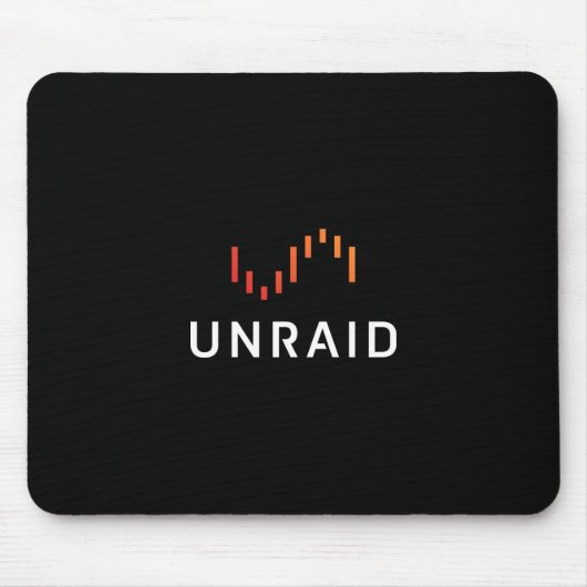 Mousepad Muismat (Voorkant)