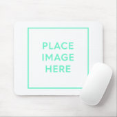 Mousepad Muismat (Met muis)