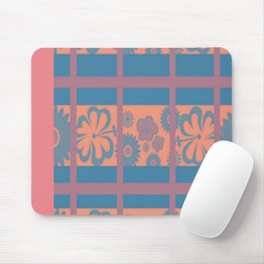 Mousepad Muismat (Met muis)