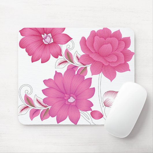 Mousepad Muismat (Met muis)