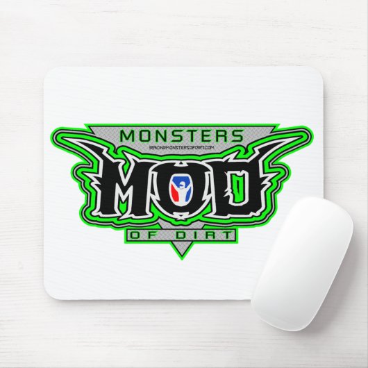 Mousepad Muismat (Met muis)