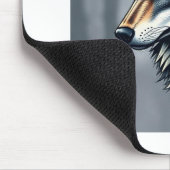 Mousepad  muismat (Hoek)