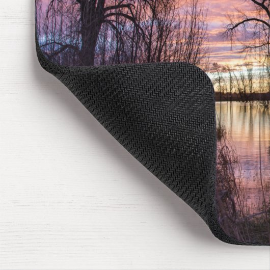 Mousepad Muismat (Hoek)