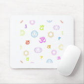 Mousepad Muismat (Met muis)