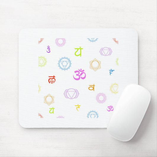 Mousepad Muismat (Met muis)