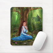 Mousepad Mystery Muismat (Met muis)