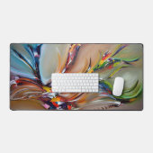 Mousepad Nature Computers Mouse Bureaumat (Keyboard & Muis)