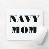 Mousepad Navy mama Muismat (Met muis)