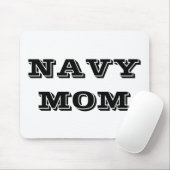 Mousepad Navy mama Muismat (Met muis)