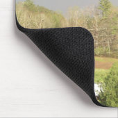Mousepad — NC Regenboog Muismat (Hoek)