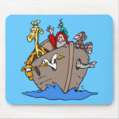 Mousepad - Noah's Ark Muismat (Voorkant)