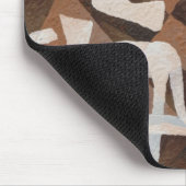 Mousepad "Nog steeds luisteren" Muismat (Hoek)