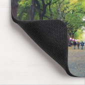 Mousepad - NY Central Park Muismat (Hoek)
