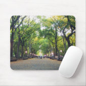 Mousepad - NY Central Park Muismat (Met muis)