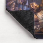 Mousepad - Odin en Einherjars Muismat (Hoek)