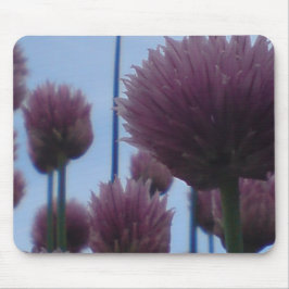 Mousepad of Mousemat - Chives Afbeelding 1 Muismat