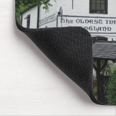 Mousepad: Old English Pub Muismat (Hoek)