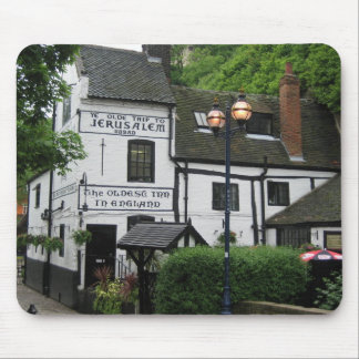 Mousepad: Old English Pub Muismat