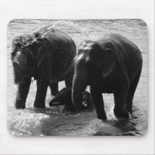 Mousepad-olifant Muismat