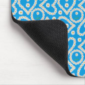 Mousepad om te personaliseren: Polkas Daisy Chains Muismat (Hoek)