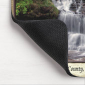 Mousepad omhulde Herfsten Muismat (Hoek)