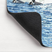 Mousepad 'Opruimen' Muismat (Hoek)