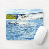 Mousepad 'Opruimen' Muismat (Met muis)