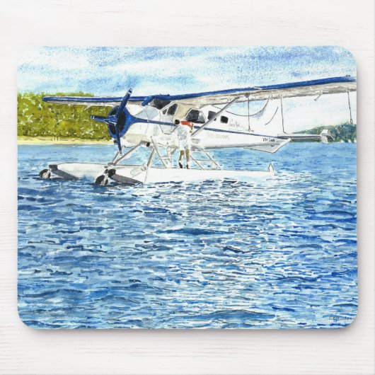 Mousepad 'Opruimen' Muismat (Voorkant)