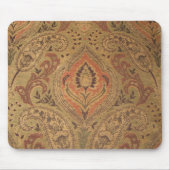 Mousepad — Oranje verbinding Muismat (Voorkant)