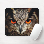 Mousepad - Owl Muismat (Met muis)