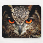 Mousepad - Owl Muismat (Voorkant)
