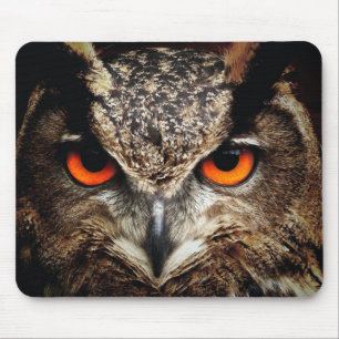Mousepad - Owl Muismat