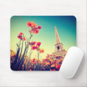 Mousepad Paris Muismat (Met muis)