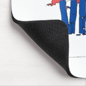 Mousepad Patria y vida Muismat (Hoek)