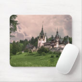 Mousepad Peles Castle Roemenië Muismat (Met muis)