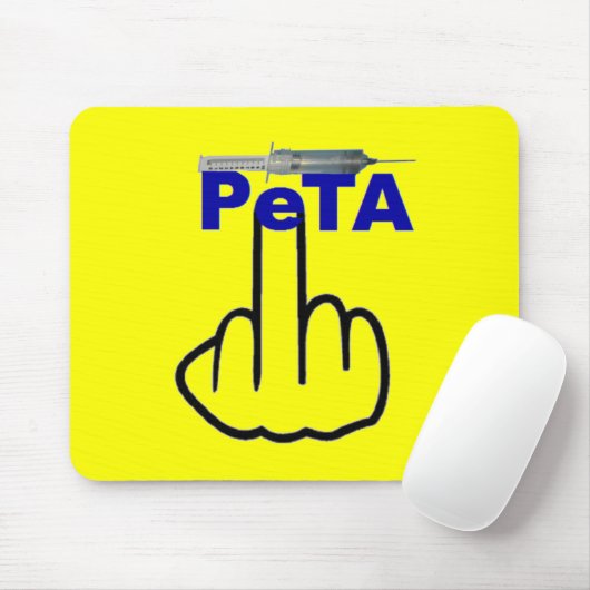 Mousepad Peta Flip Muismat (Met muis)