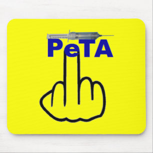 Mousepad Peta Flip Muismat