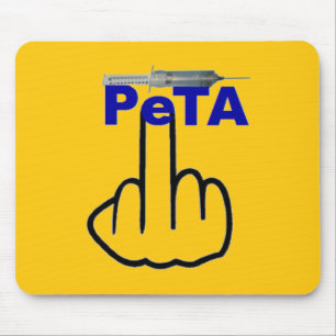Mousepad Peta Flip Muismat