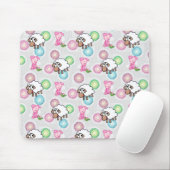 Mousepad Pig Muismat (Met muis)